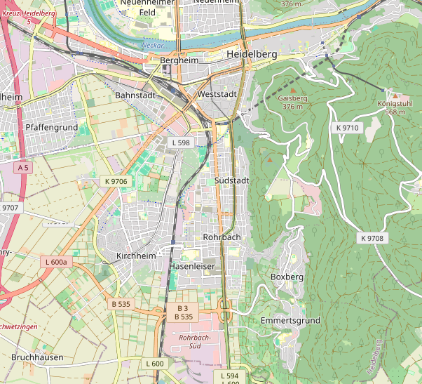 Preview Image Map