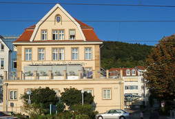 Das Krankenhaus um 2010